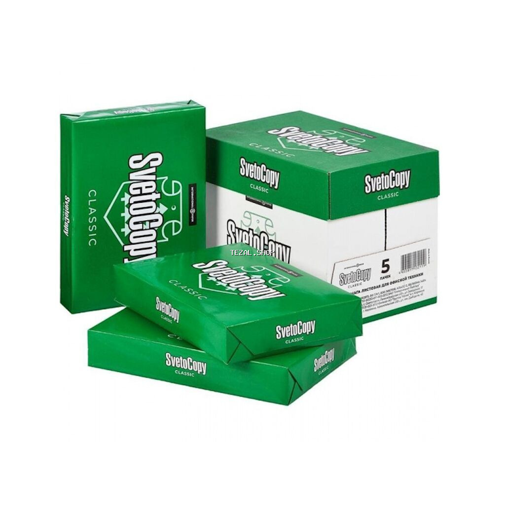 A4 Kağızlarının TOPDAN və Pərakəndə