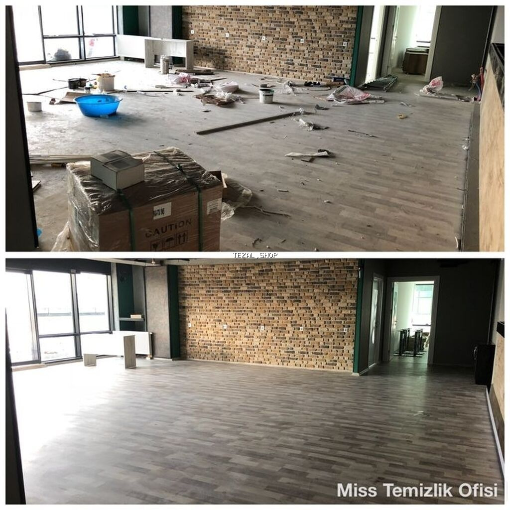 Təmizlik | Mənzillər | Təmirdən sonra təmizlik - şəkil 2