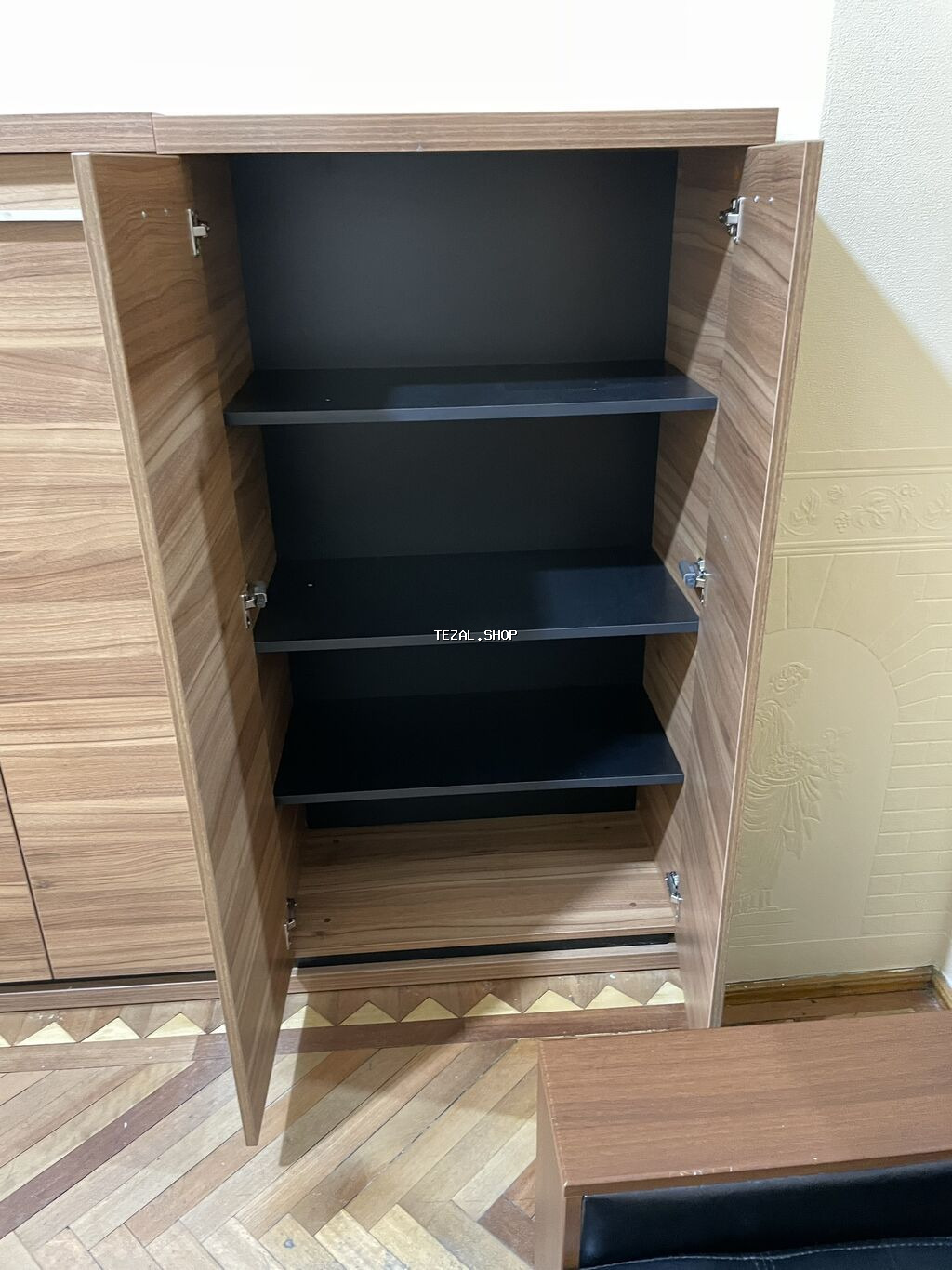 Ofis Mebel Dəsti - TƏCİLİ SATILIR Daxildir: - Rəhbər masası (1 ədəd) - şəkil 5