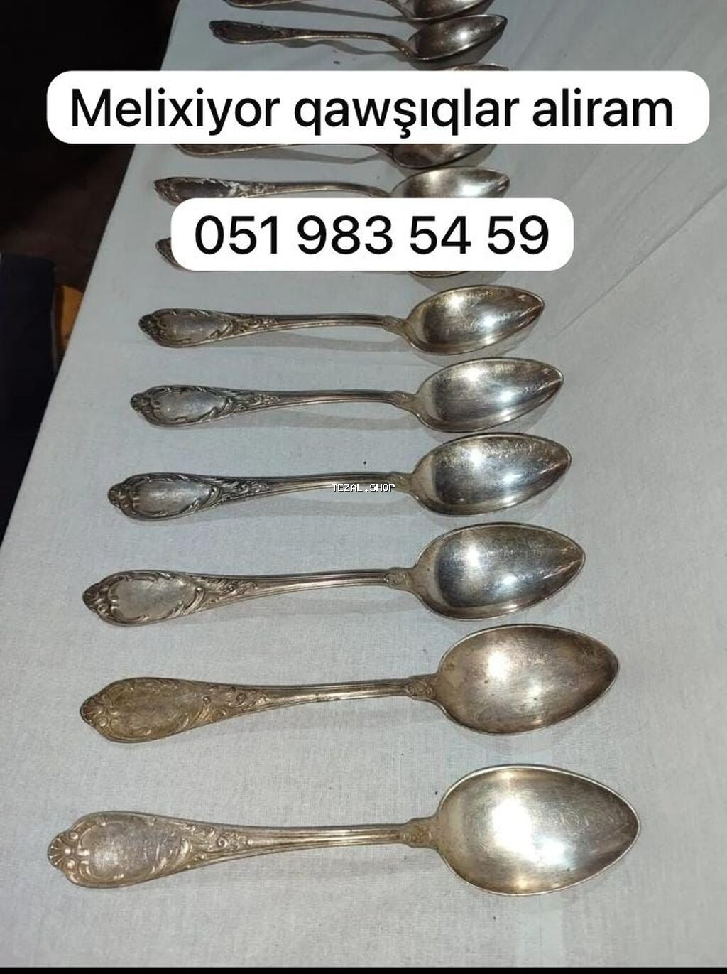 Melxior esyalar aliram kq 60 m
elaqe nomrem 050 400 37 37