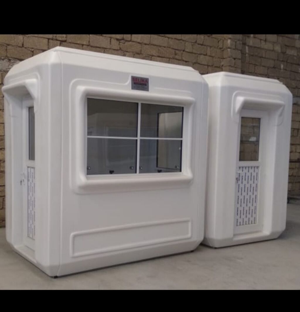 Kenteynerler gozetci kabinleri seyyar wc ler