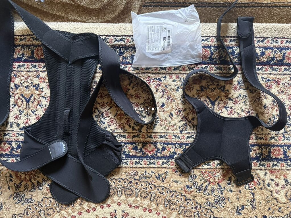 Qaməti düzəltmək üçün korsetlər Soldakı 10 manat Sağdakı 5 manat Hər