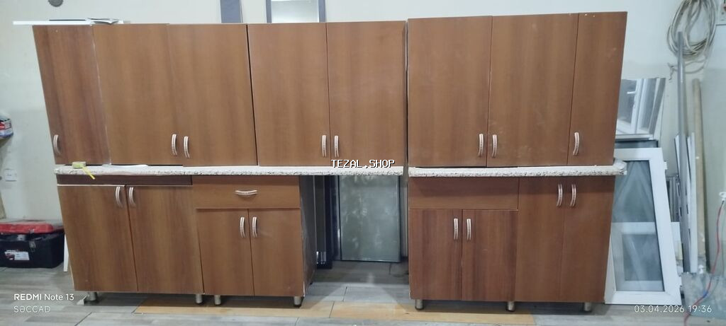 Endirim edildi ‼️ ‼️ Mətbəx mebeli təcili satılır. *Qiymət 249azn*