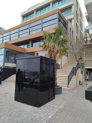 MÜHAFİZƏ BUTKALARI. Qara Şüşəli. 155X155=2750 MAN - şəkil 5