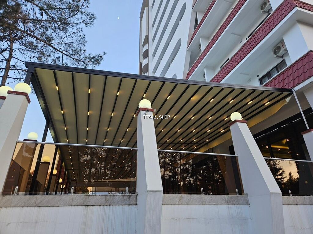 Tent sistemi – Bakı, Azərbaycan - Restoran, kafe, otel, teras və - şəkil 2