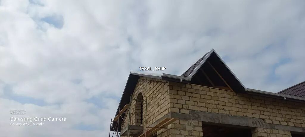 Peşəkar dam örtüyü və metal konstruksiya xidməti Təklif olunan işlər - şəkil 4