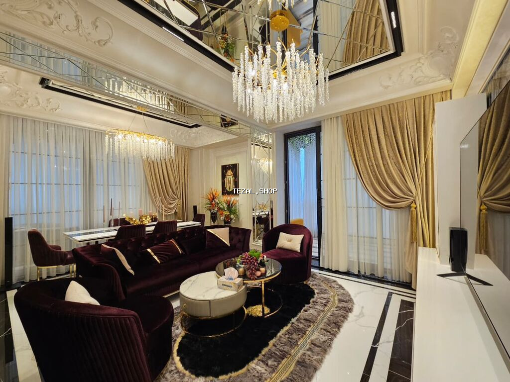 Nerimanov rayonu,Seven star yaşayış kompleksin də ŞƏXSİ MƏNZILIMI - şəkil 4