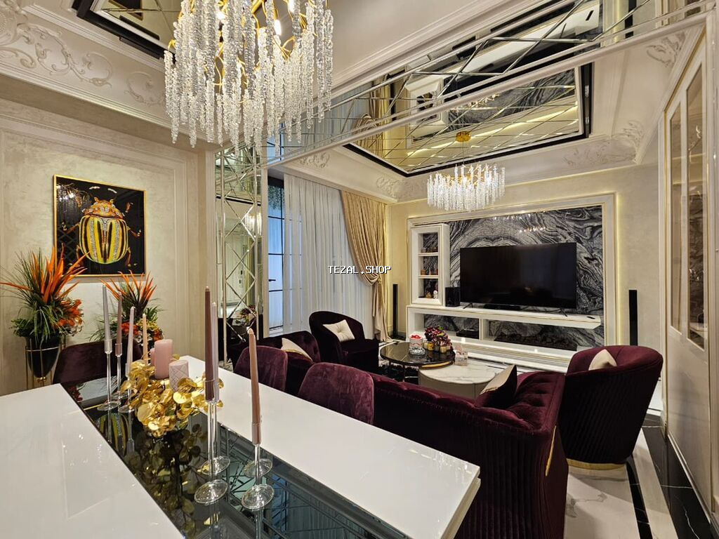 Nerimanov rayonu,Seven star yaşayış kompleksin də ŞƏXSİ MƏNZILIMI - şəkil 5