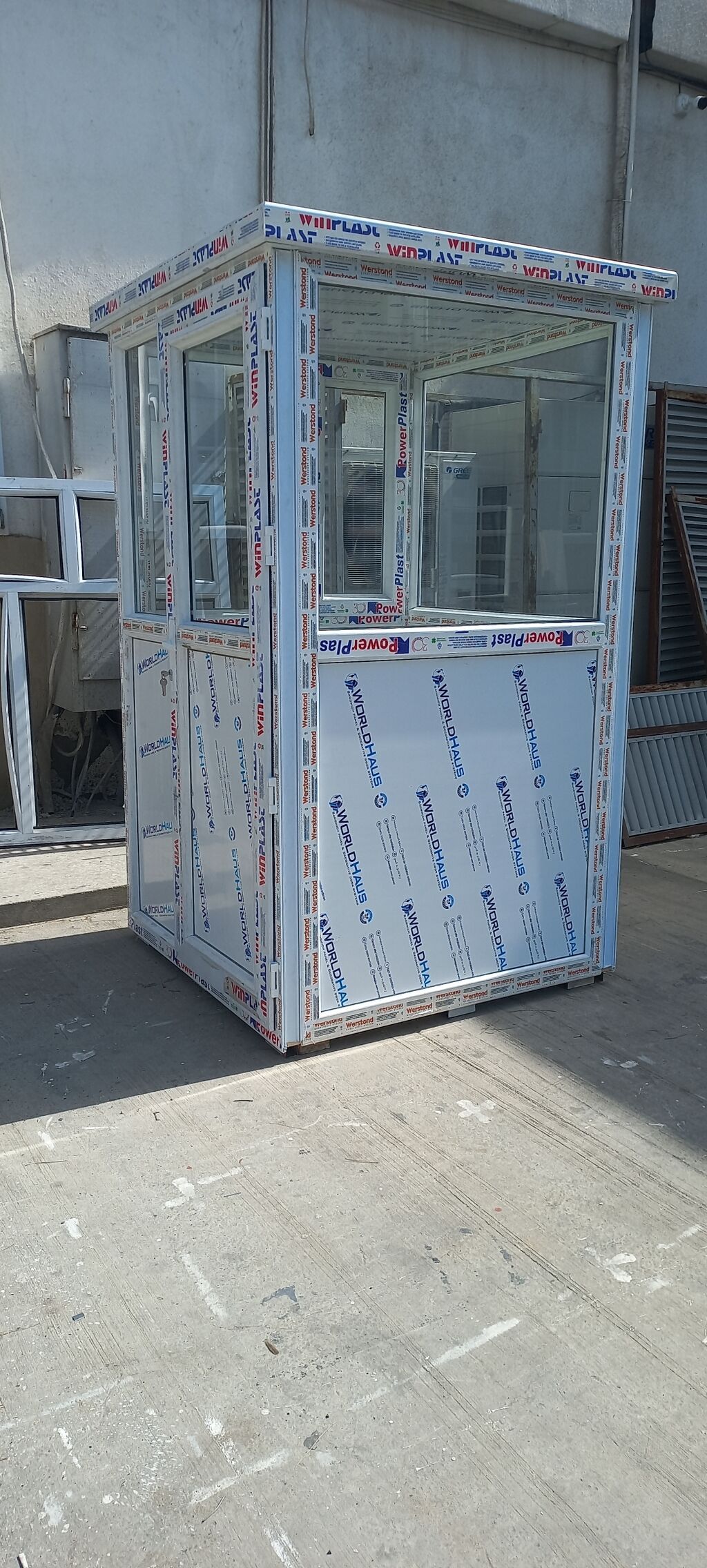 MÜHAFİZƏ BUTKALARI 120X120=590 MAN 155x155=890 man 0507231287