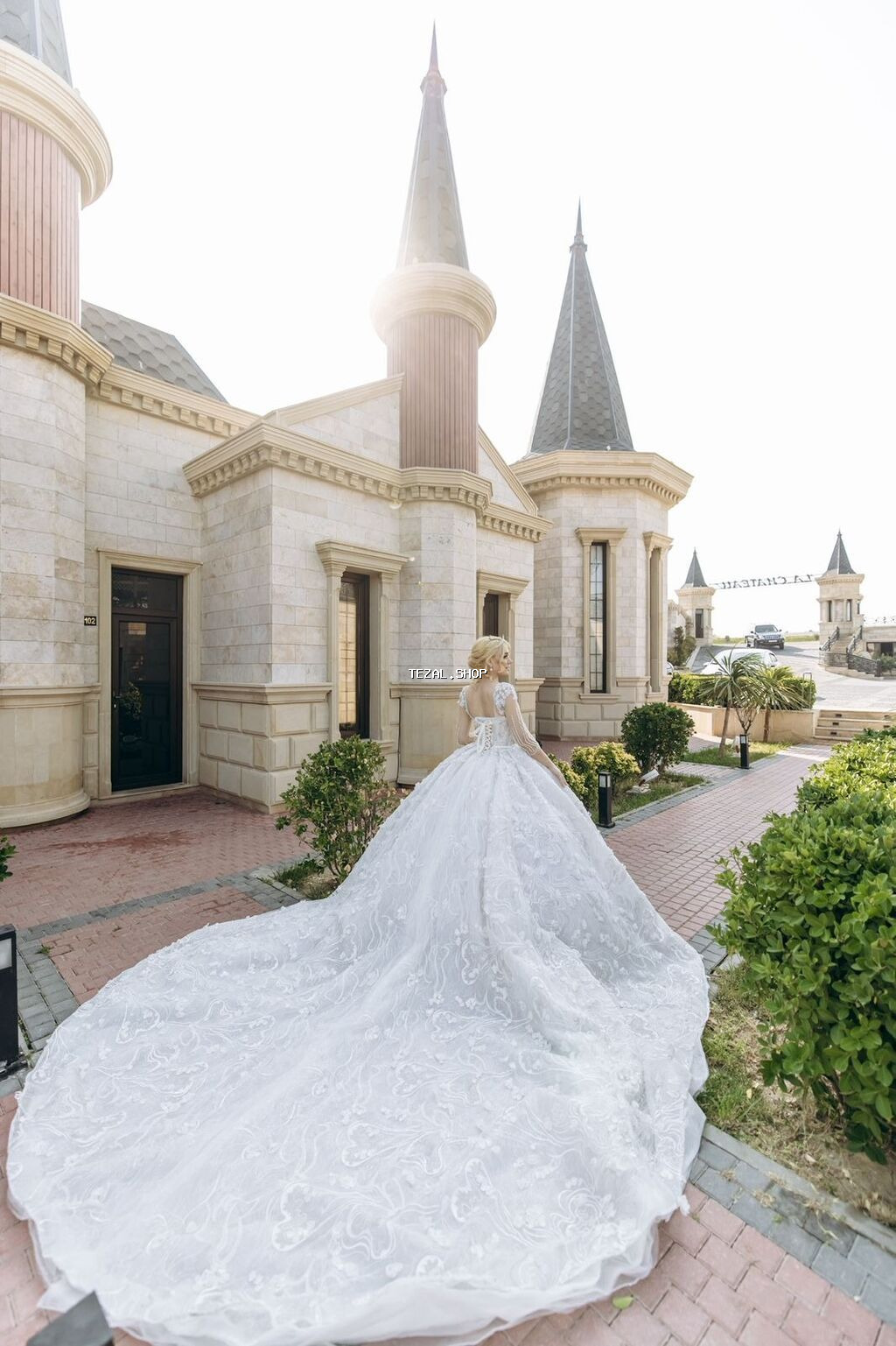 Məhsul: Gelinliklər biznez her biri ela vezyetdedir real alana edirim - şəkil 3