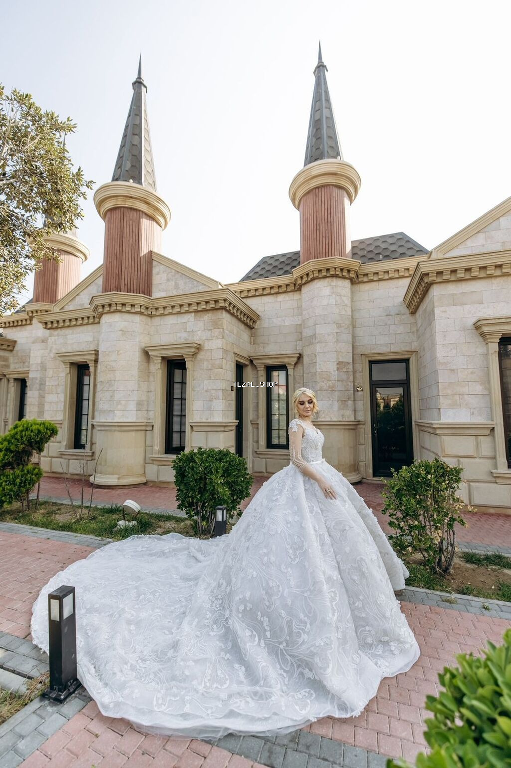 Məhsul: Gelinliklər biznez her biri ela vezyetdedir real alana edirim - şəkil 4