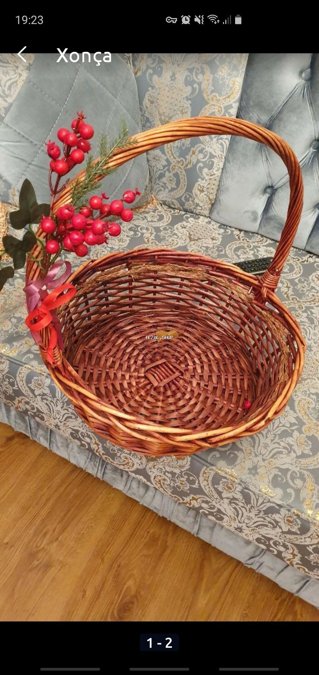 Meyvə xoncası - şəkil 2