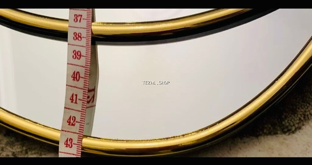 Güzgü eni-43 uzunu-40sm 10manat - şəkil 2