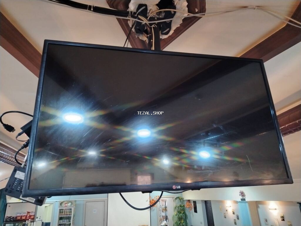 📺Televizor montajı.🛠️Hər növ Kronşteynlərin və monitorların divara - şəkil 4