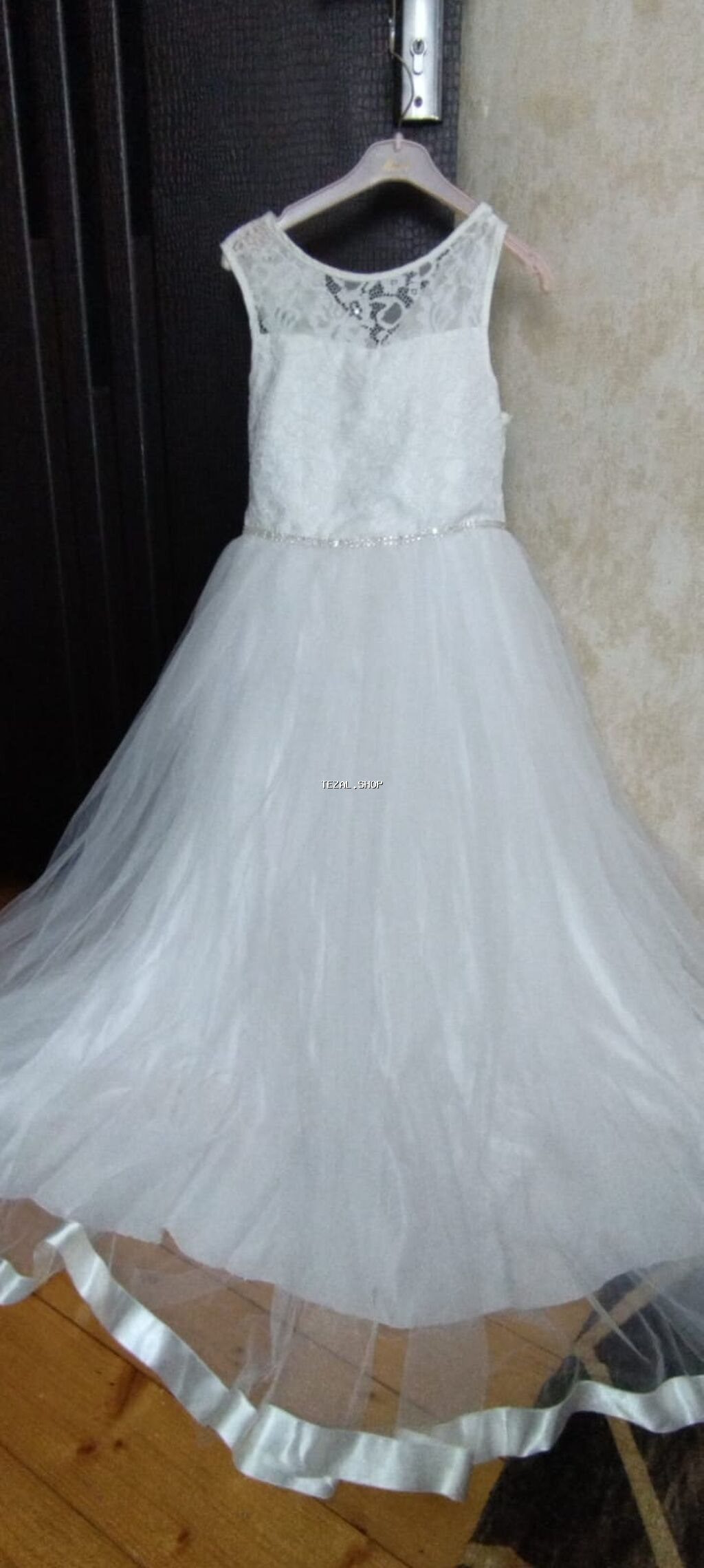 Ziyafət donu 8 yaş