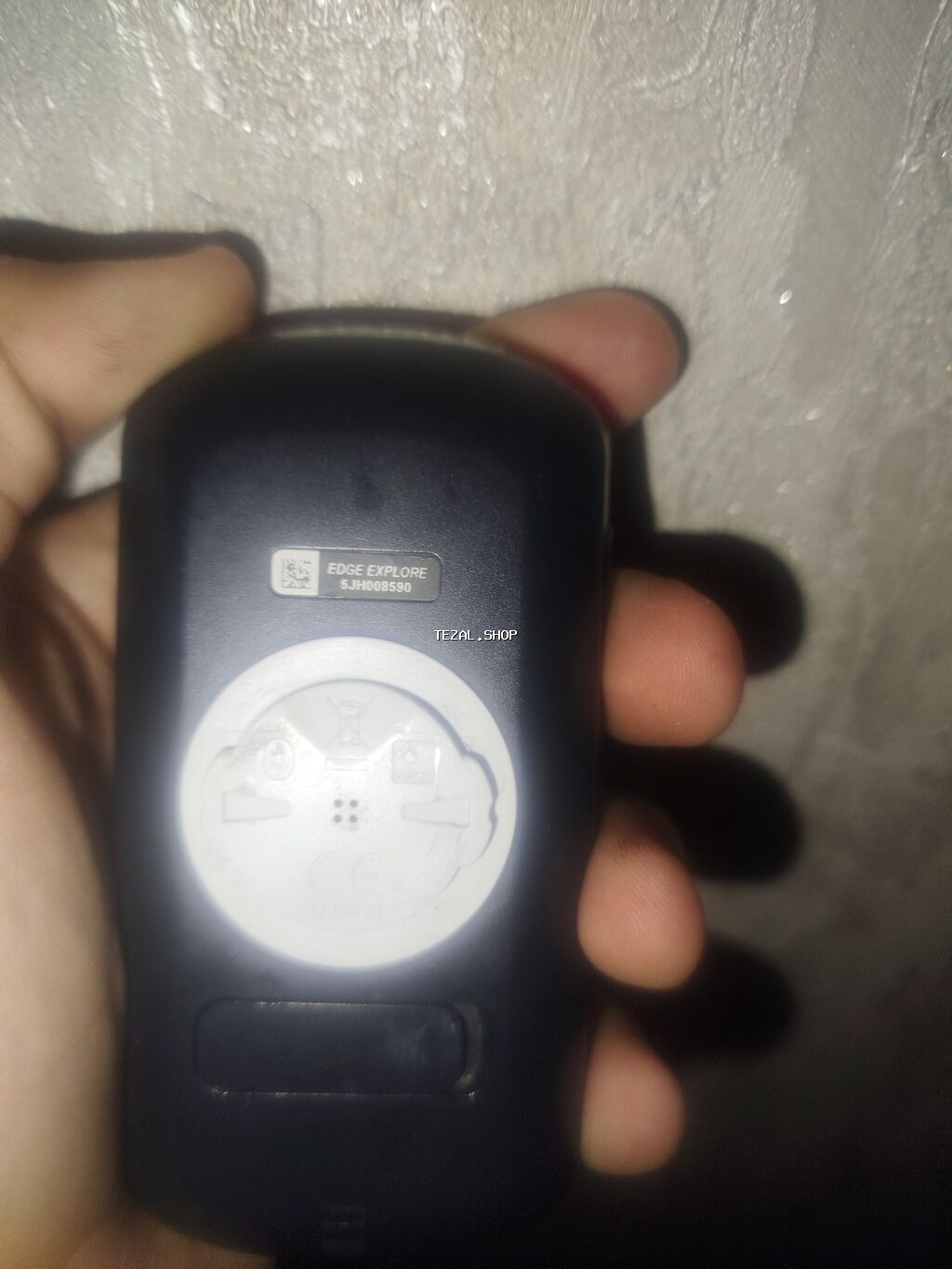 Garmin Edge Explore velosiped kompüteri - Model: Garmin Edge Explore