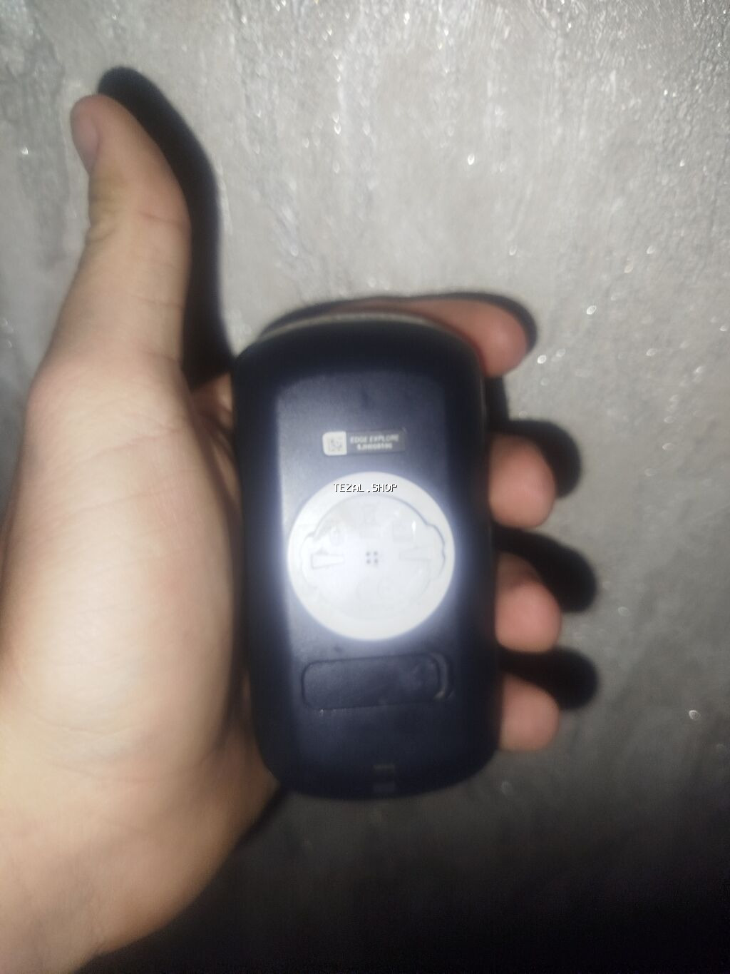 Garmin Edge Explore velosiped kompüteri - Model: Garmin Edge Explore - şəkil 2