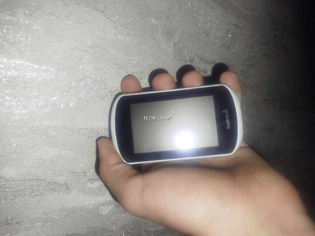 Garmin Edge Explore velosiped kompüteri - Model: Garmin Edge Explore - şəkil 3