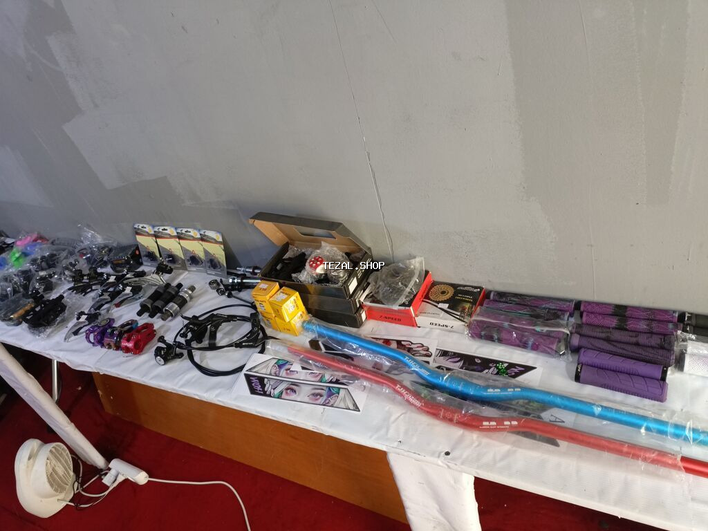 Yeni Şəhər velosipedi Anmier, 29", sürətlərin sayı: 21, Ünvandan götürmə