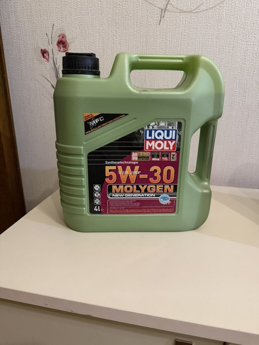 Liqui Moly, 4 l, 5w30