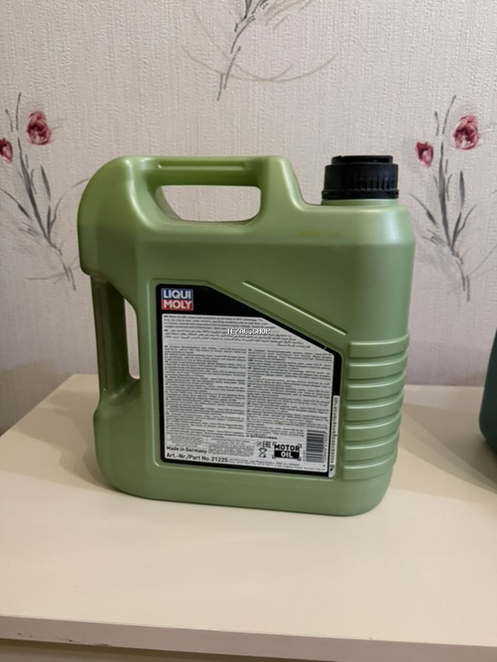 Liqui Moly, 4 l, 5w30 - şəkil 2