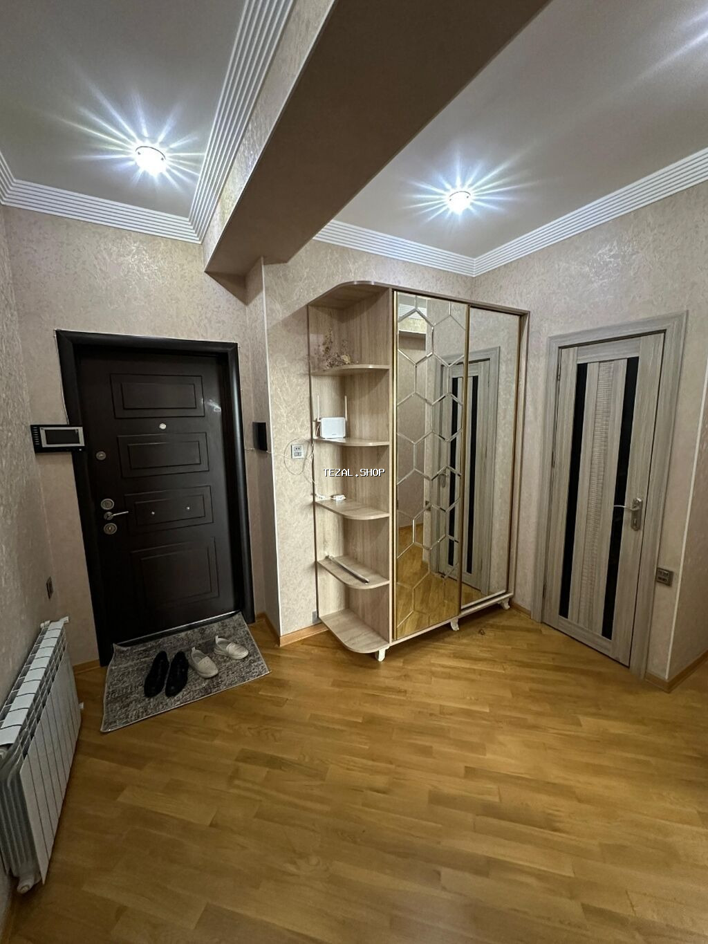 İcarəyə verilir 3 otaqlı yeni tikili 96 m², Bakıxanov q. Bakıxanov - şəkil 3