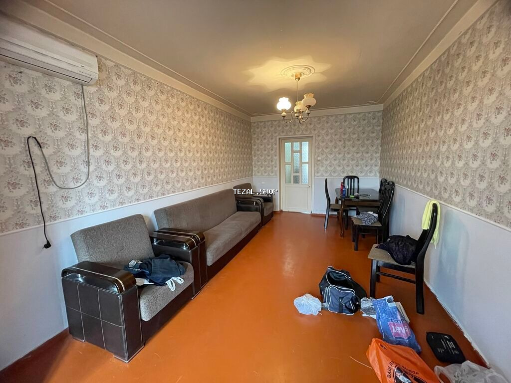 Sumqayıt, 2 otaqlı, Köhnə tikili, 50 kv. m