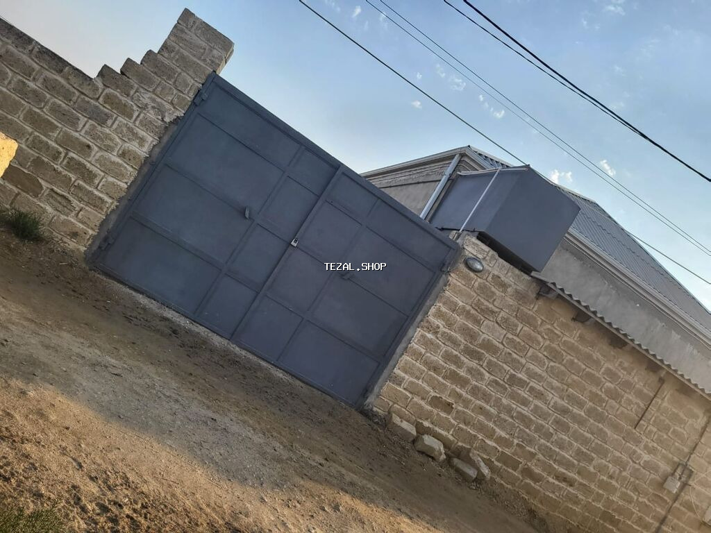 Pirşağı qəs. 3 otaqlı, 110 kv. m, Yeni təmirli