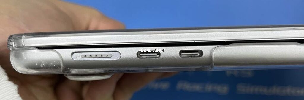 İşlənmiş Apple MacBook, 15 ", Apple M3, 512 GB, Ünvandan götürmə, Ödənişli çatdırılma, Rayonlara çatdırılma - şəkil 4