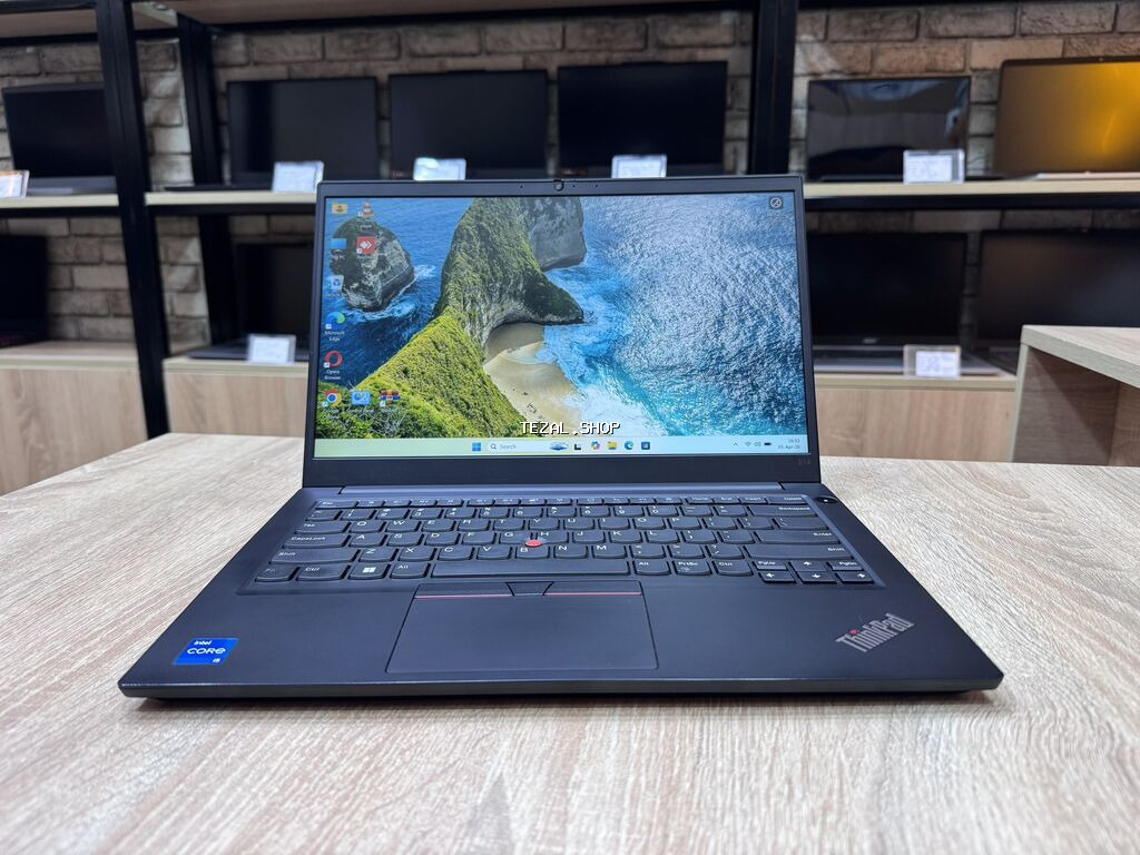 İşlənmiş Lenovo ThinkPad, 14 ", Intel Core i5, 512 GB, Ünvandan götürmə, Ödənişli çatdırılma, Rayonlara çatdırılma