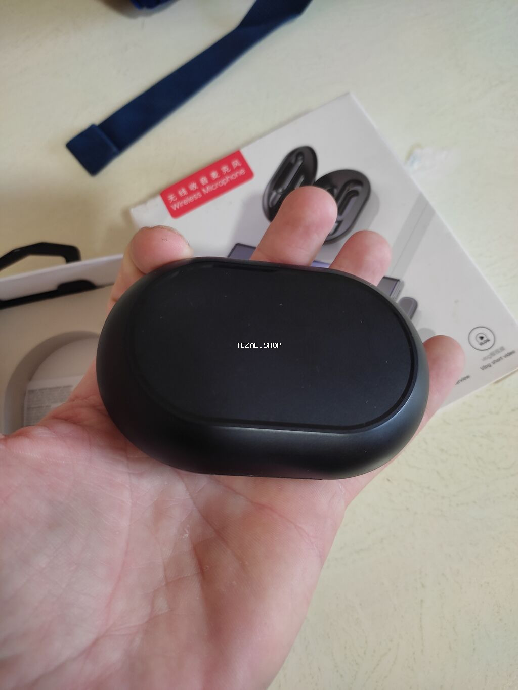 Çəkiliş üçün çox əladır gecişmə səsdə qətiyən vermir səs olduğu kimin - şəkil 2