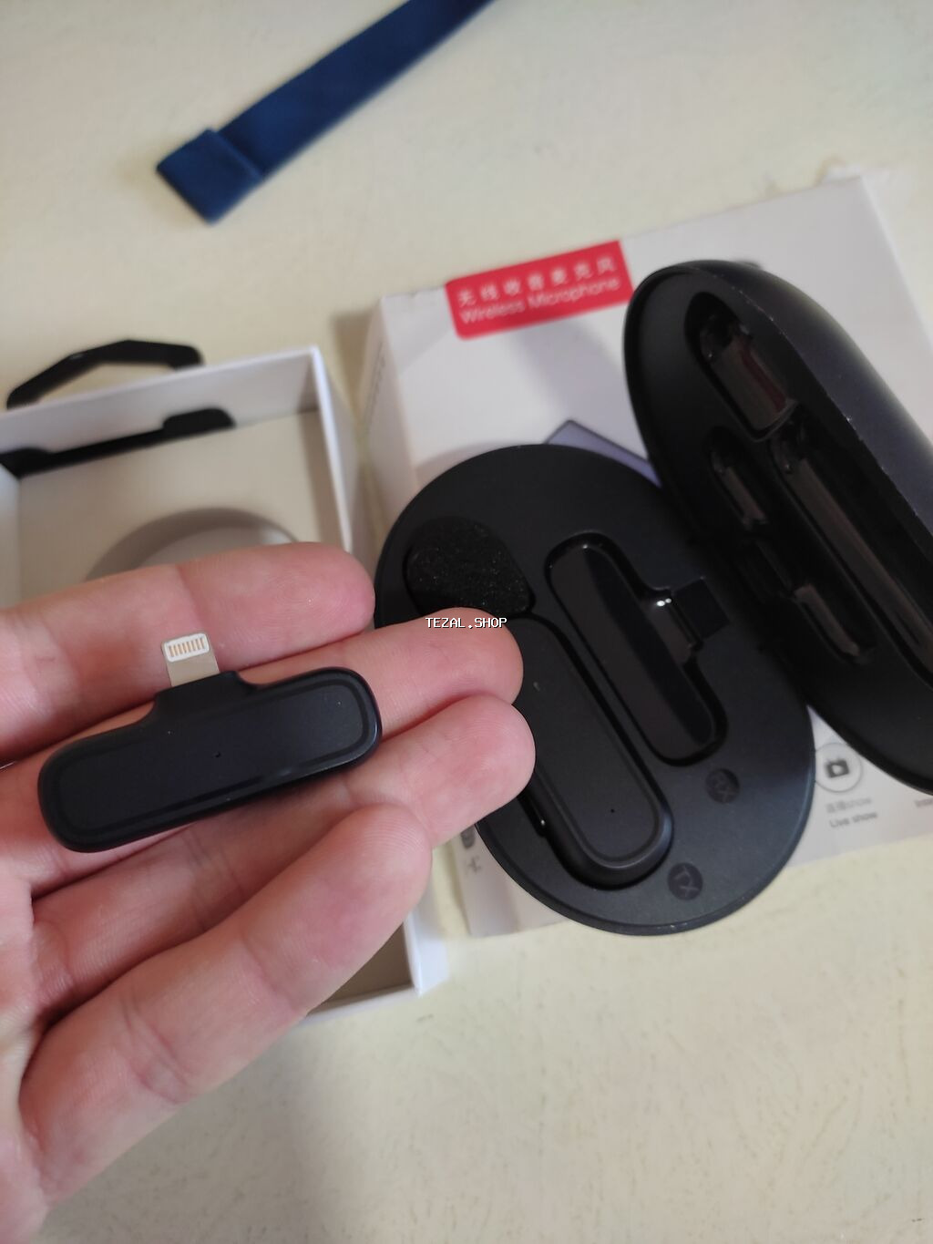 Çəkiliş üçün çox əladır gecişmə səsdə qətiyən vermir səs olduğu kimin - şəkil 4