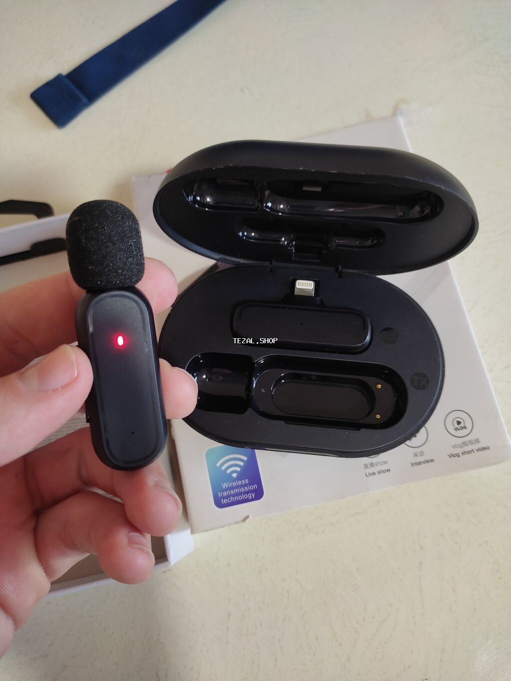 Çəkiliş üçün çox əladır gecişmə səsdə qətiyən vermir səs olduğu kimin - şəkil 5