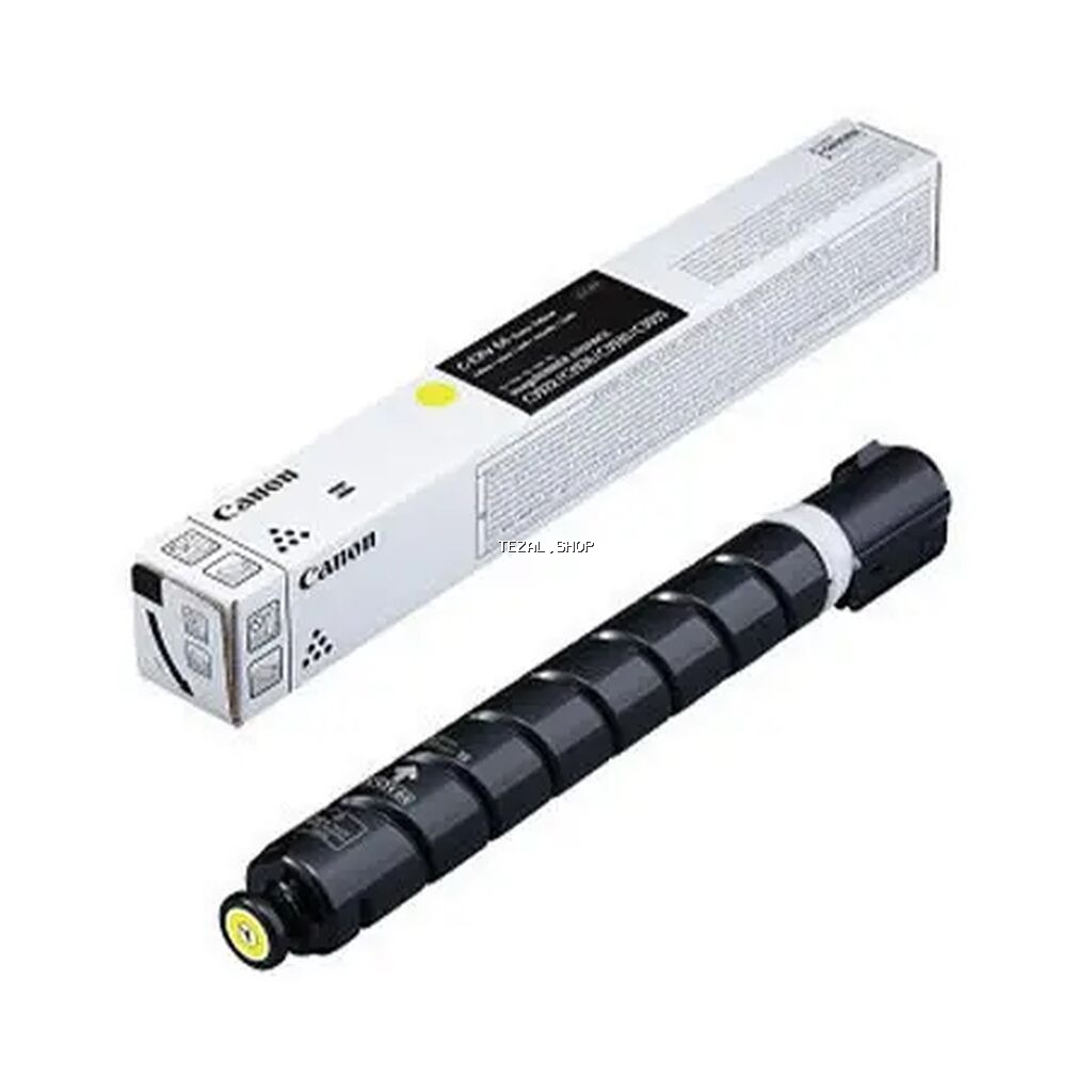 Canon C-EXV 54 (5756C002) Yellow Cartridge compatible with Canon DX