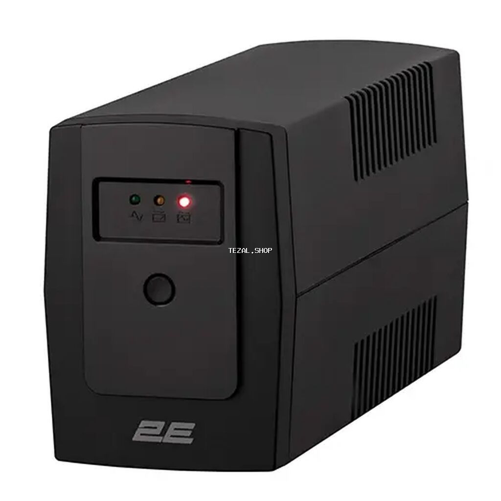 Yeni UPS, 501 - 1000 Vt, Rozetkaların sayı - 2