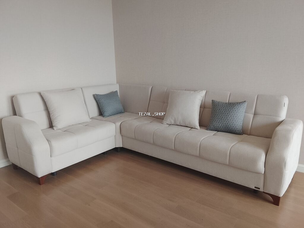 Künc divan, Yeni, Açılan, Parça, Çatdırılma yoxdur