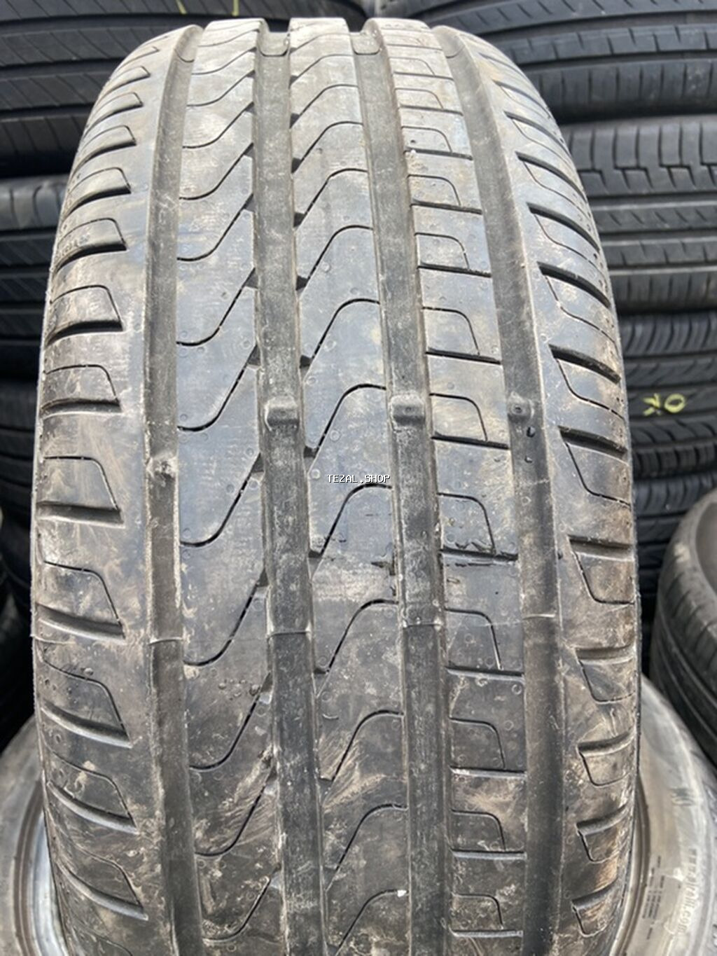 Şin Pirelli 225 / 45 / R 18