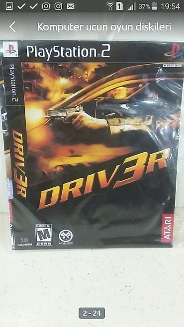 Komputer oyunlari Tezedi. Isdenilen kopiter oyunlari Play Station2 - şəkil 2