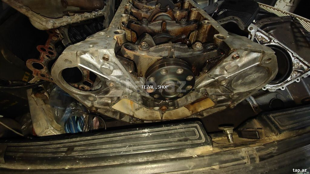 BMW 7ci seriya, 3.5 l, Benzin, İşlənmiş