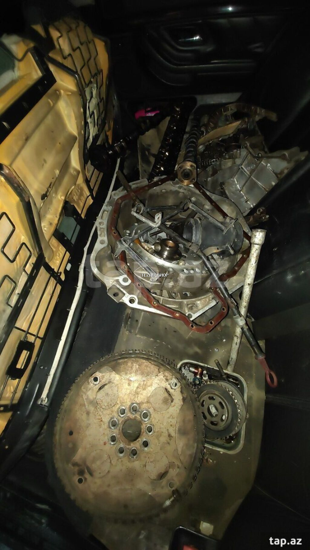 BMW 7ci seriya, 3.5 l, Benzin, İşlənmiş - şəkil 2