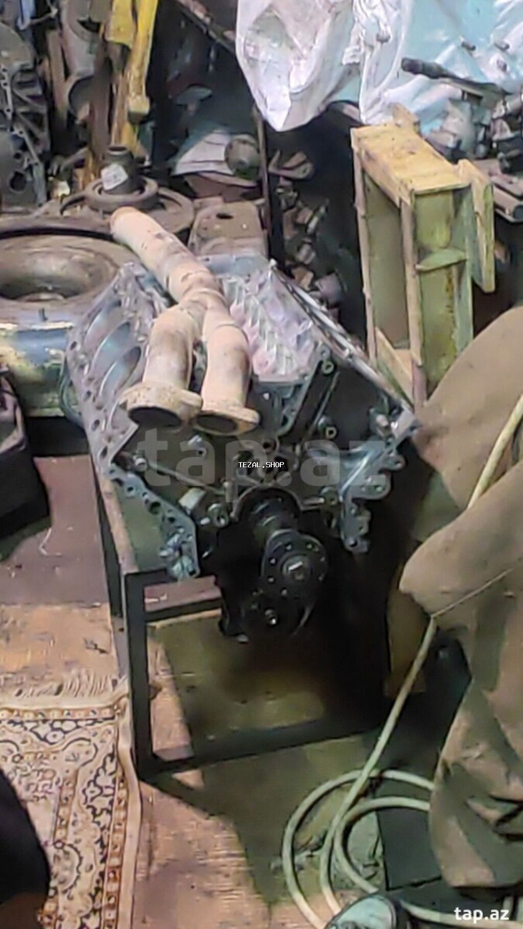 BMW 7ci seriya, 3.5 l, Benzin, İşlənmiş - şəkil 4