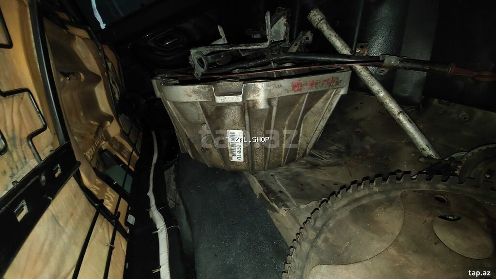 BMW 7ci seriya, 3.5 l, Benzin, İşlənmiş - şəkil 5