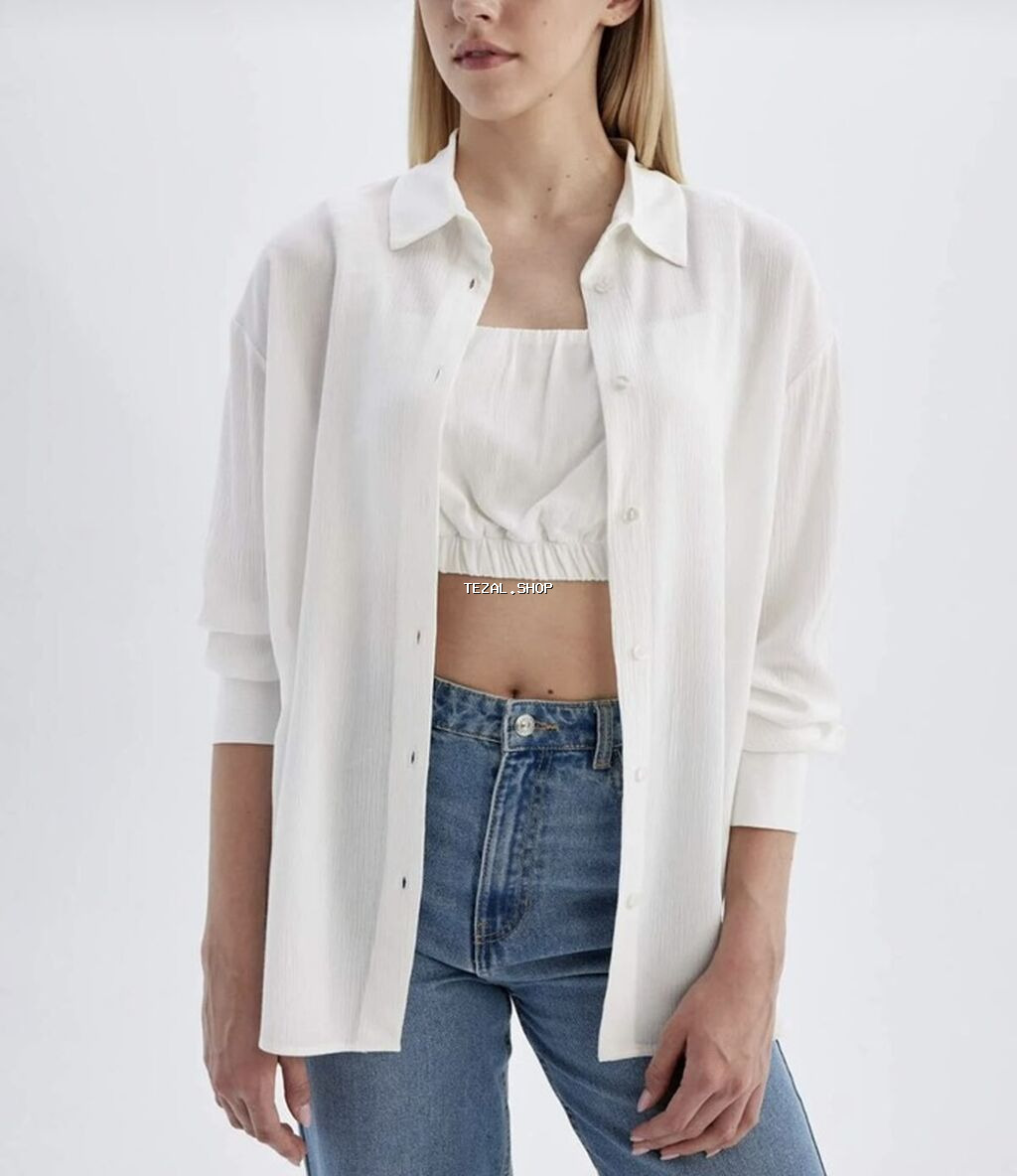 Qadın geyimləri — bir neçə model 🌸Yeni koynek Defacto etiketli 🌸Yeni