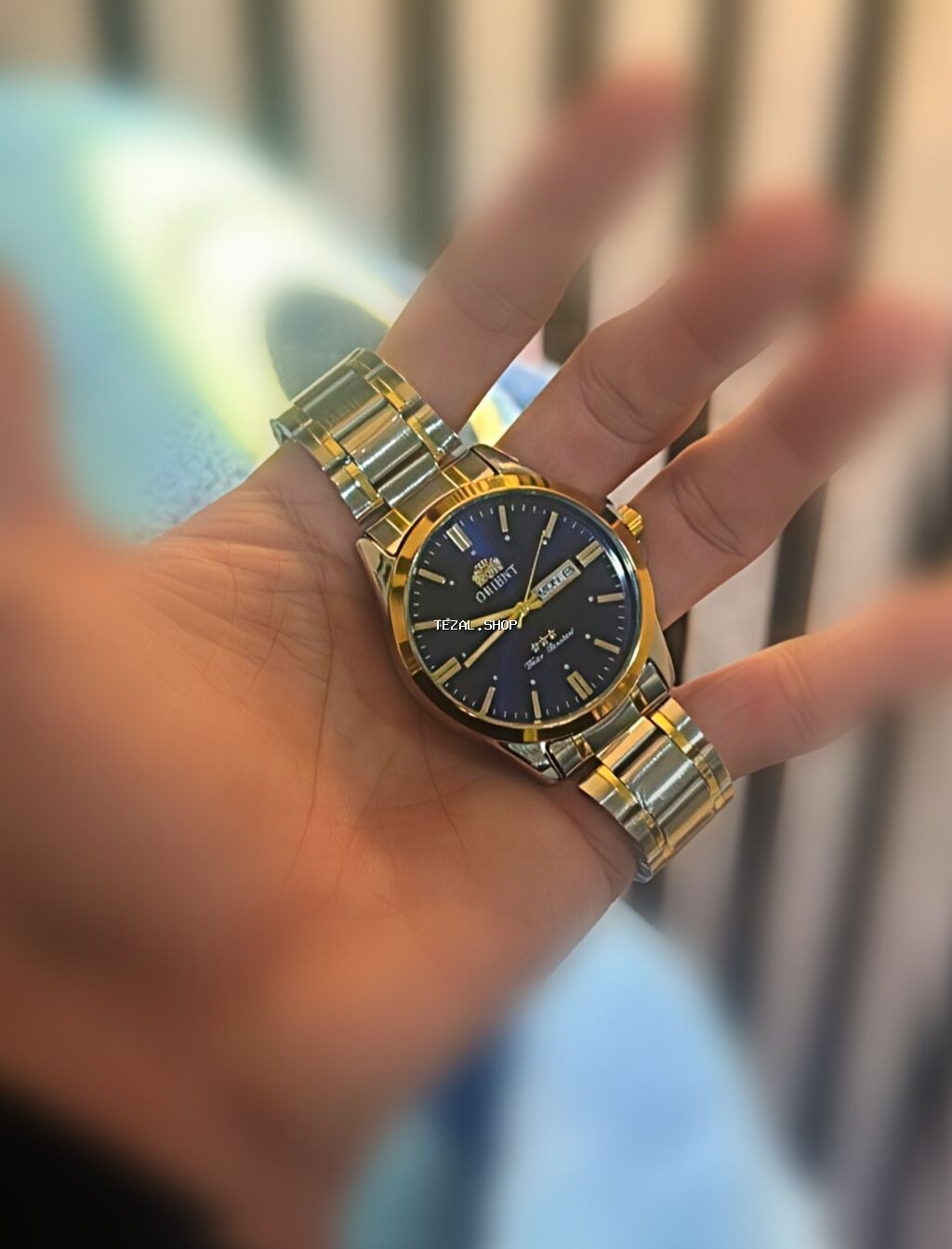 Yeni, Qol saatı, Rolex, rəng - Gümüşü - şəkil 5