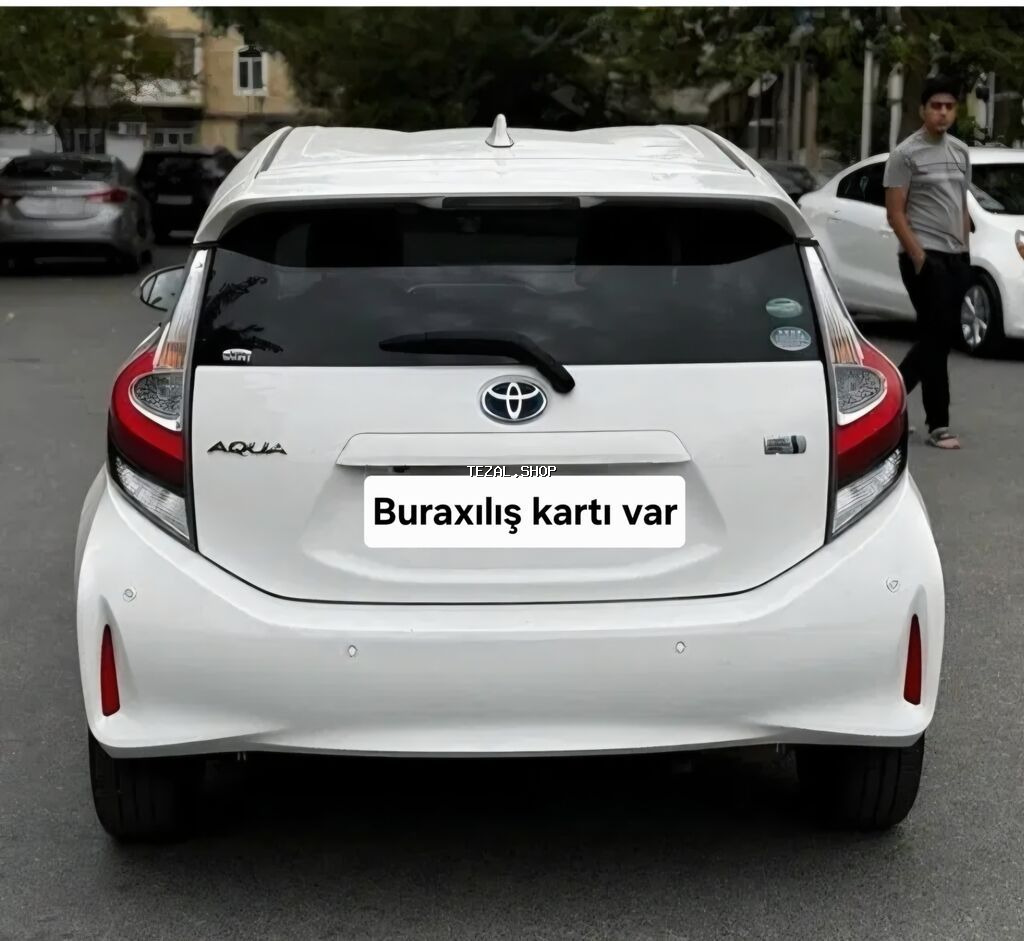 Günlük, Toyota
