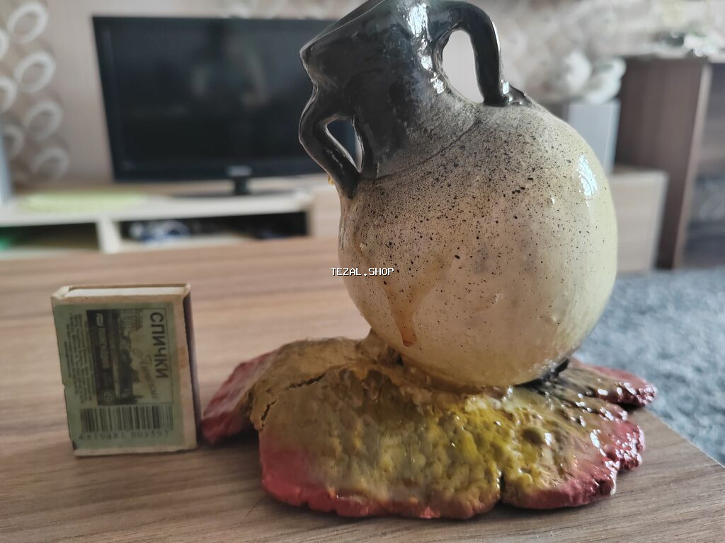 Akvarium üçün dekor satilir. Hər birini 5 manata. İkisi alana 8