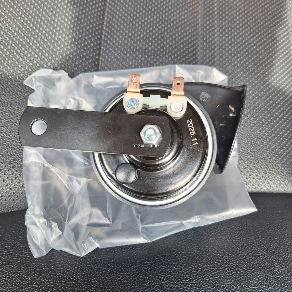 Power Horn avtomobil siqnalı (iki tonlu) - Brend: Power Horn (qutuda