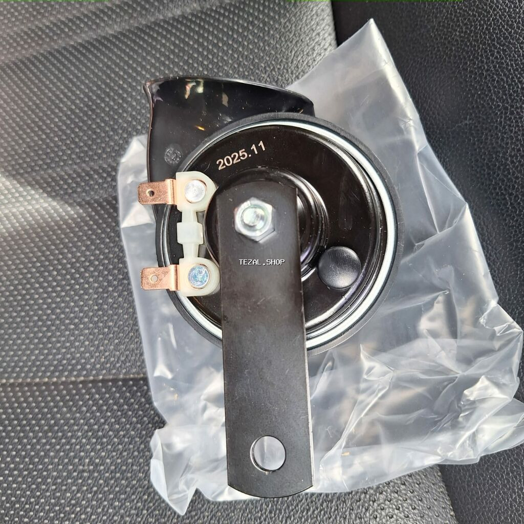 Power Horn avtomobil siqnalı (iki tonlu) - Brend: Power Horn (qutuda - şəkil 4