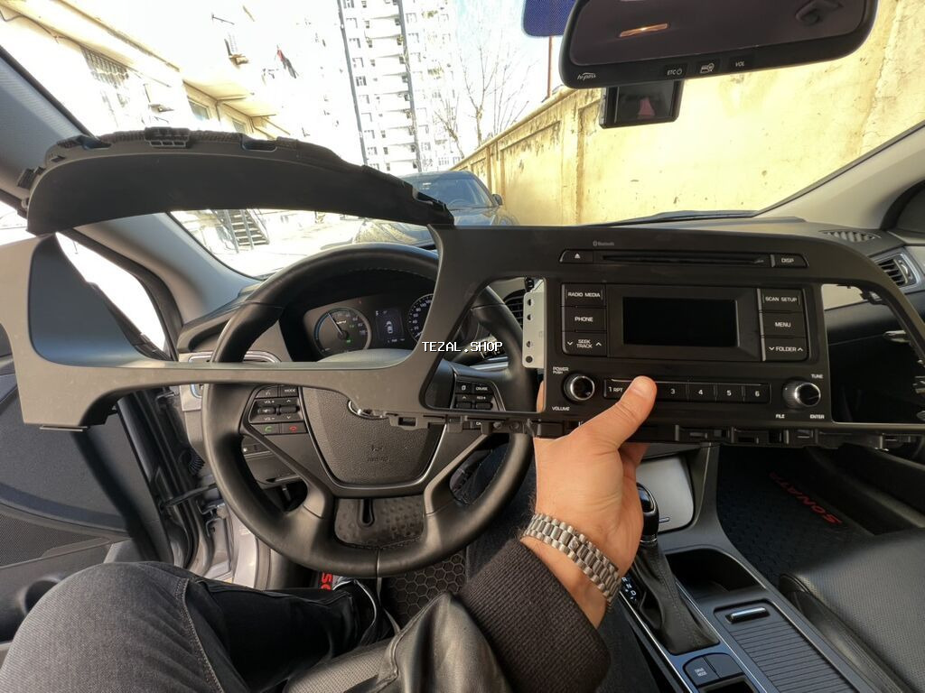 Maqnitol, İşlənmiş, AUX