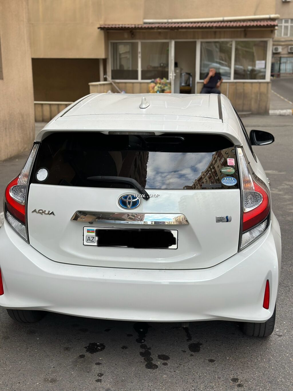 Avtomobil olkeye yeni gelib Depozitle Gundeliye verilir Setfikatli - şəkil 4